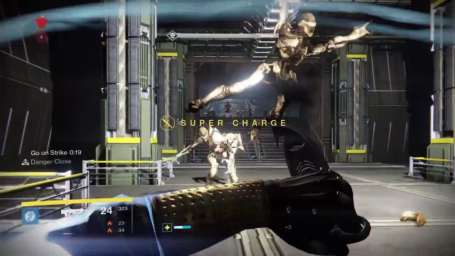 Quickly completing Shining Light Bounty!