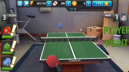 Ping Pong Masters Game Play