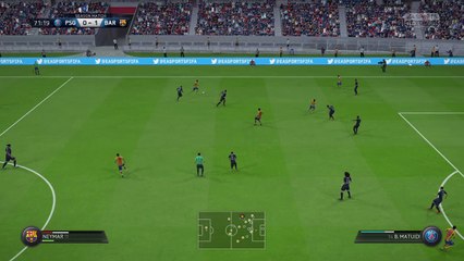 FIFA 16 Rage Quit