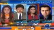 Watch How Talal Ch is trying to defend Khwaja Asif