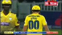 Shahid Afridi 35 Runs n County Cricket 2016