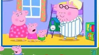 Peppa Pig Temporada 02 Capitulo 35 El Reloj de cuco | Свинка Пеппа на испанском