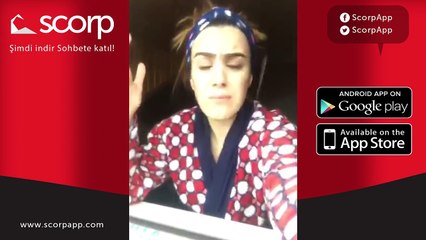 Scorp - Oscar Konuşmanı Yap