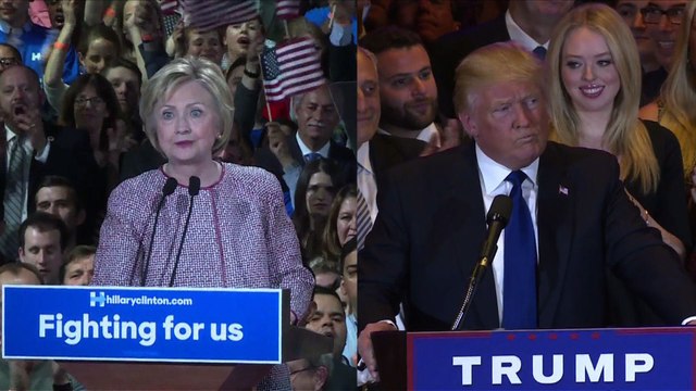 Hillary Clinton décroche la nomination démocrate