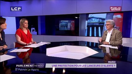 Patrick Le Hyaric : "L'ouvrier a autant de valeur que celui qui dirige l'entreprise"