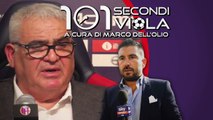 101 Secondi Viola - Barba, Ferrari, Zappacosta caccia agli italiani