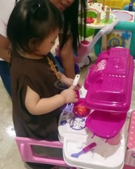 Gemesinnya Arsy Addara Belajar Masak Masakan Ama Mbak l Anang Hermansyah & Ashanty