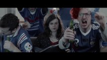 Laura Domenge et le collectif d’humoristes Lolywood dans  : « le clip officieux de l’Euro 2016 »