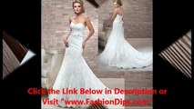 statement lace for your wedding dress | say yes to the dress