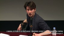 Le premier film végétarien - Camille Brunel