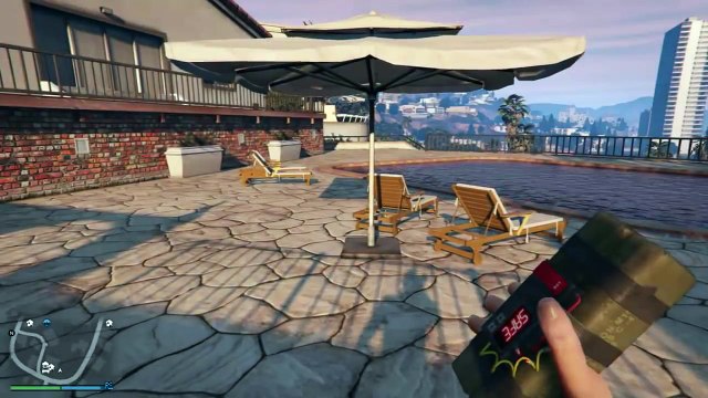 DİZİ GTA 5 [HAYAT] 2. SEZON 11. BÖLÜM SALDIRI