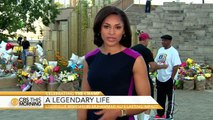 Louisville prepares for Muhammad Ali memorial service