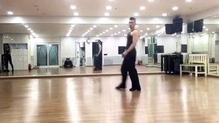 jyp hammer dance cover(jyp 망치춤 연습영상) dancer - guysters giro