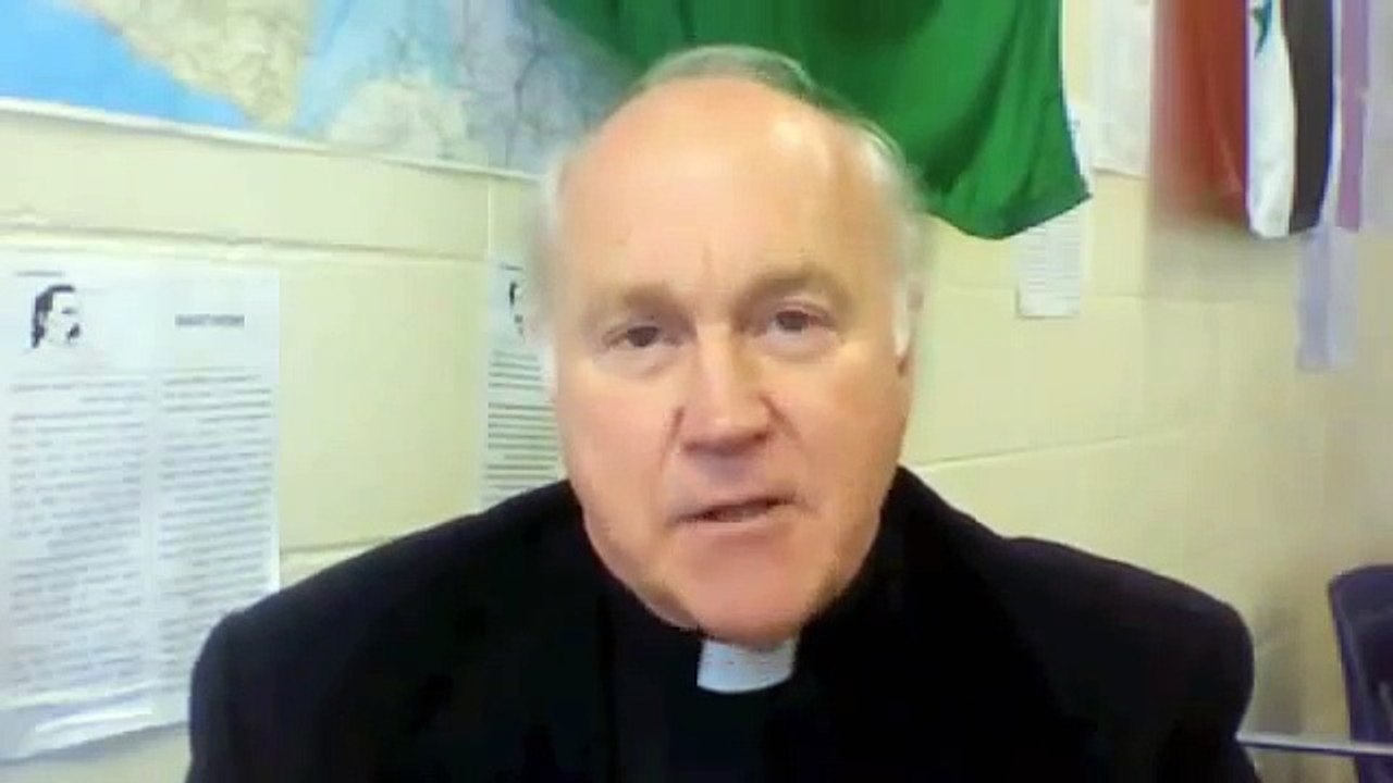 A Message from Father Alex: April 26, 2012