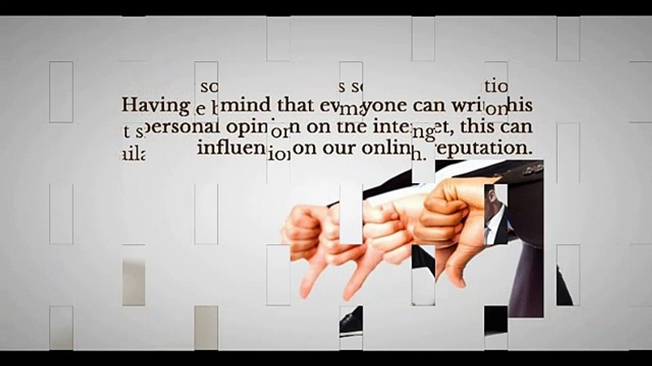 Manage Your Online Presence - CR Risk Advisory