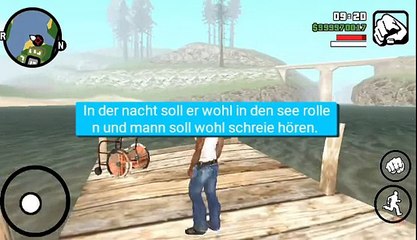 Top 3 mythen und legenden in grand theft auto san andreas