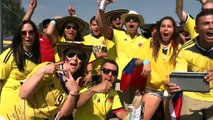 Colombia vs. Paraguay 2016 Copa America Highlights