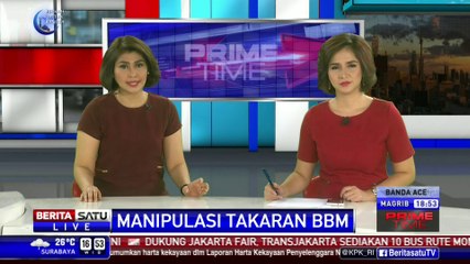 Hiswana Minta Pertamina Tindak Tegas SPBU Curang