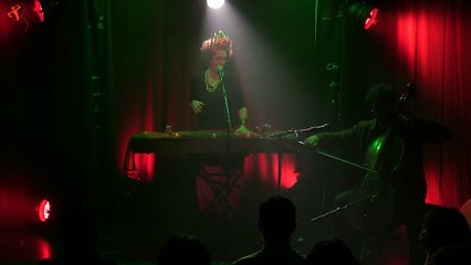 Festival Lacher d'artistes //// co-plateau celinn + jeph partie 1 (09/06/2016)