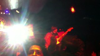 Deep Lighter 'Cola Maya' - Live @ Le Gibus (17-03-2012)
