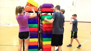 Rainbow ClassStep Fitness Steps | Gopher Sport
