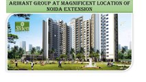 Buy Fabulous Homes in Noida at Arihant Arden