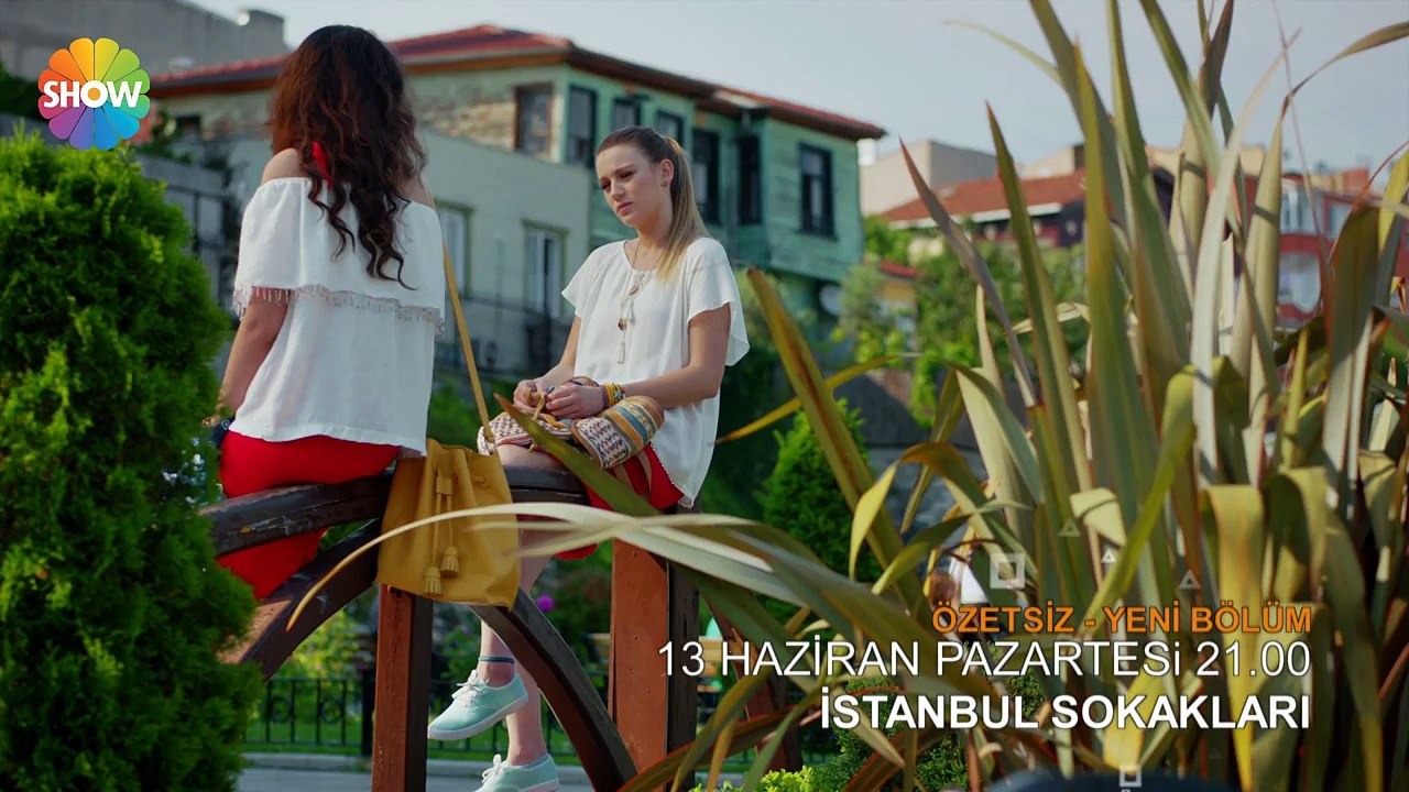 İstanbul Sokakları 9.Bölüm 1.Fragman ᴴᴰ