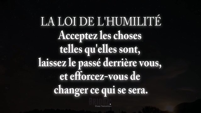 Les 12 LOIS DU KARMA Qui Vont Changer Votre Vie