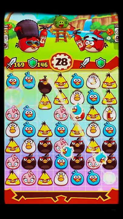 Angry Birds Fight 3 Bölüm FİNAL