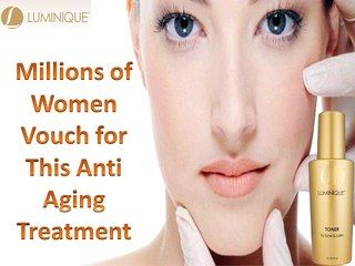 Millions of Women Vouch for This Anti Aging Treatment