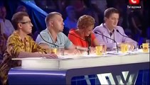 Майли Сайрус из России. Просто шок! девчонка перепела саму Майли. Russian Miley Cyrus - X factor.