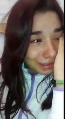 Girls reaction during injection | Funny video