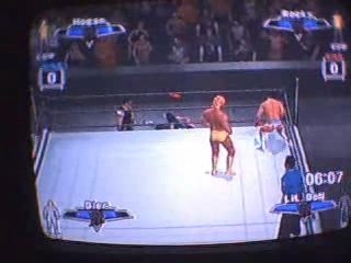 Hulk Hogan Vs Rocky Balboa 2