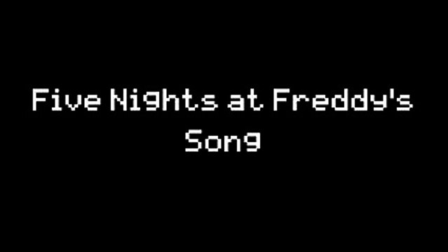 Living tombstone lyrics fnaf song