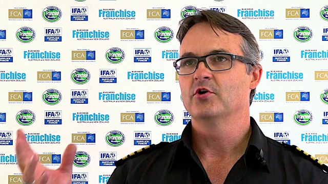 National Drones at the 2016 Franchising & Business Opportunities Expo in Sydney