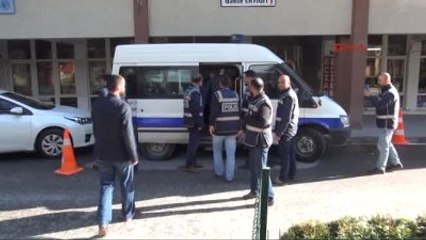 Niğde'de Torbacı Operasyonunda 8 Tutuklama