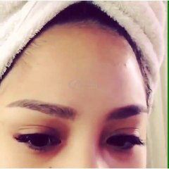 Kompaknya Nagita Slavina & Raffi Ahmad Olah Raga Push Up Sambil Nunggu Buka Puasa