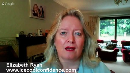 Ice Cool Confidence Quick Tips - The -Secondary Gain- Gremlin