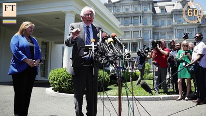 FirstFT - Obama endorses Clinton, Euro 2016 strike threat