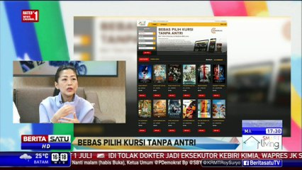 Smart Living: Bebas Pilih Kursi Tanpa Antri #2