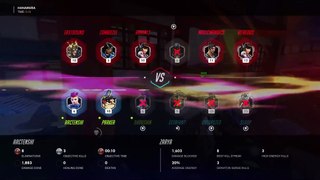 Overwatch Noob Times: Play of the Game