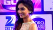 Krystle Dsouza Looked Gorgeous In Blue Gown | Zee Gold Awards Red Carpet