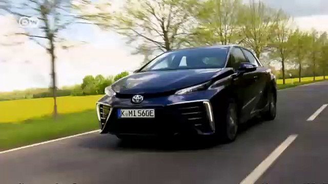 سيارة تويوتا Mirai | عالم السرعة