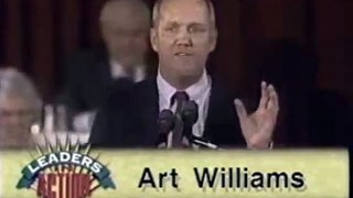 Art Williams - Just do it  Speech - Español