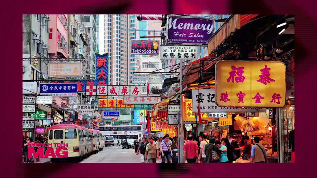 French Tech Mag - Hong Kong 2