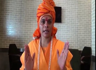 ‘I Want India Without Muslims And Bollywood Without Khans.’ Sadhvi Prachi