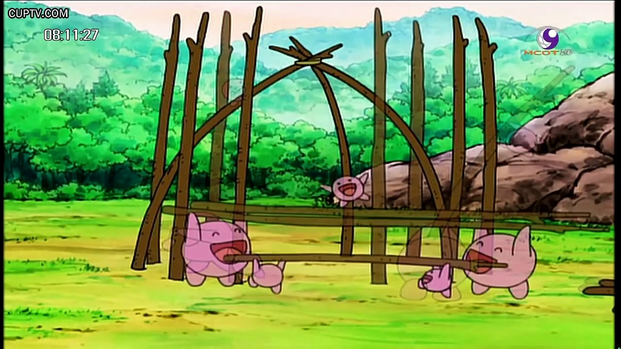 โดเรมอน 01 กุมภาพันธ์ 2558 ตอน ขอต้อนรับสู่ใจกลางโลก ภาคต้น2 720p