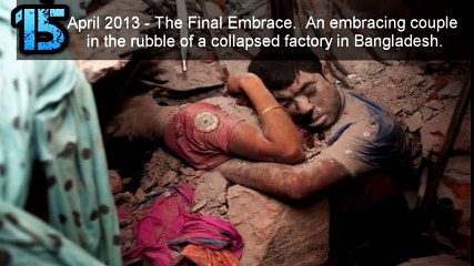 15 Photos That Shocked The World