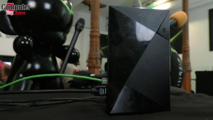 Presentación Consola NVIDIA