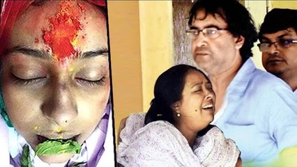 Pratyusha Banerjee's PARENTS To Kill Themselves For Justice